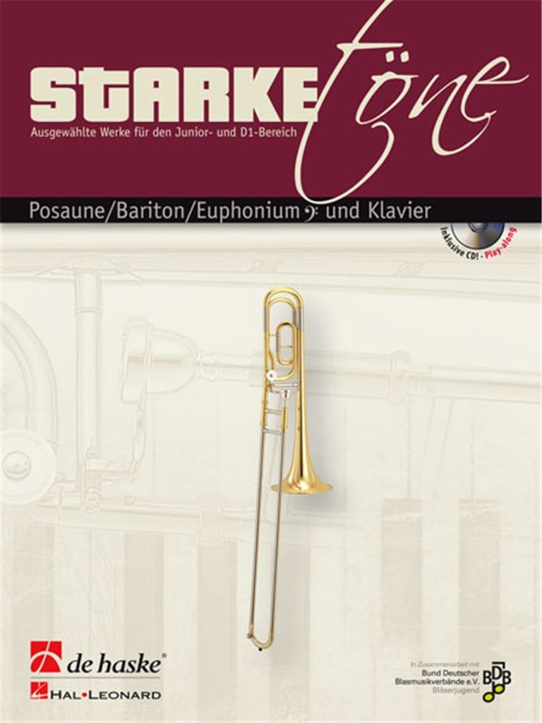 Starke Töne - Posaune/Bariton/Euphonium und Klavie
